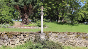 Rouvres, Calvary (S)