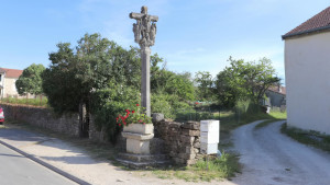 Rouvres, Calvary (S)