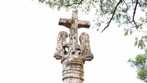 Rouvres, Calvary (S)