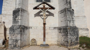 Rouvres, Calvary (S)
