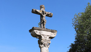 Rouvres, Calvary (S)