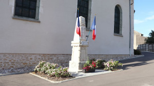 Ruppes, Kriegerdenkmal (S)