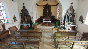 Ruppes, église  (P)
