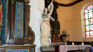 Ruppes, église - Jeanne d'Arc (S)