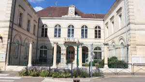 Saint-Blin, Rathaus (S)