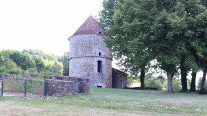 Saint-Blin, Turm (S)
