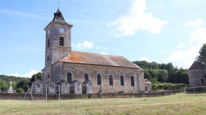 St Blin, church (S)