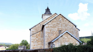 St Blin, church (S)
