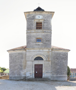 St Blin, église (I)