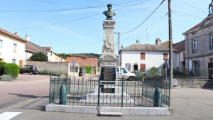 Saint-Blin, war memorial (S)