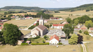 Saint-Blin, Luftaufnahme (S)