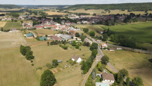 Saint-Blin, Luftaufnahme (S)