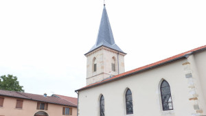 Saint-Paul, Kirche (S)