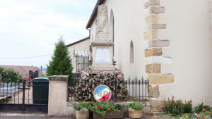 Saint-Paul, Kriegsdenkmal (S)