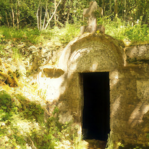 Saint-Élophe, Quelle (P)