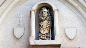 Saint-Élophe, Statue (S)