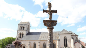 Saint-Élophe, Kalvarienberg Nr. 2 (S)