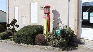 St Remimont, pump (S)
