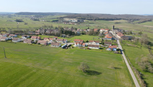 St Remimont, aerial view (S)