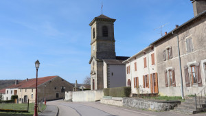 St Remimont, church (S)
