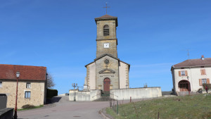 St Remimont, church (S)