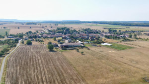 Sandaucourt, vue aérienne (P)