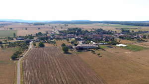 Sandaucourt, vue aérienne (S)