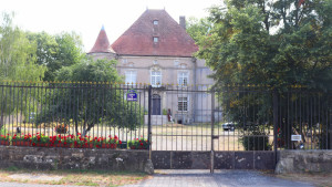 Sandaucourt, château (S)