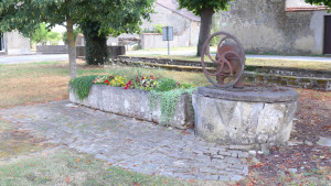 Sandaucourt, fountain (S)