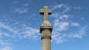Sandaucourt, calvaire (S)