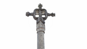 Sandaucourt, calvaire (S)