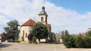 Sandaucourt, église (S)