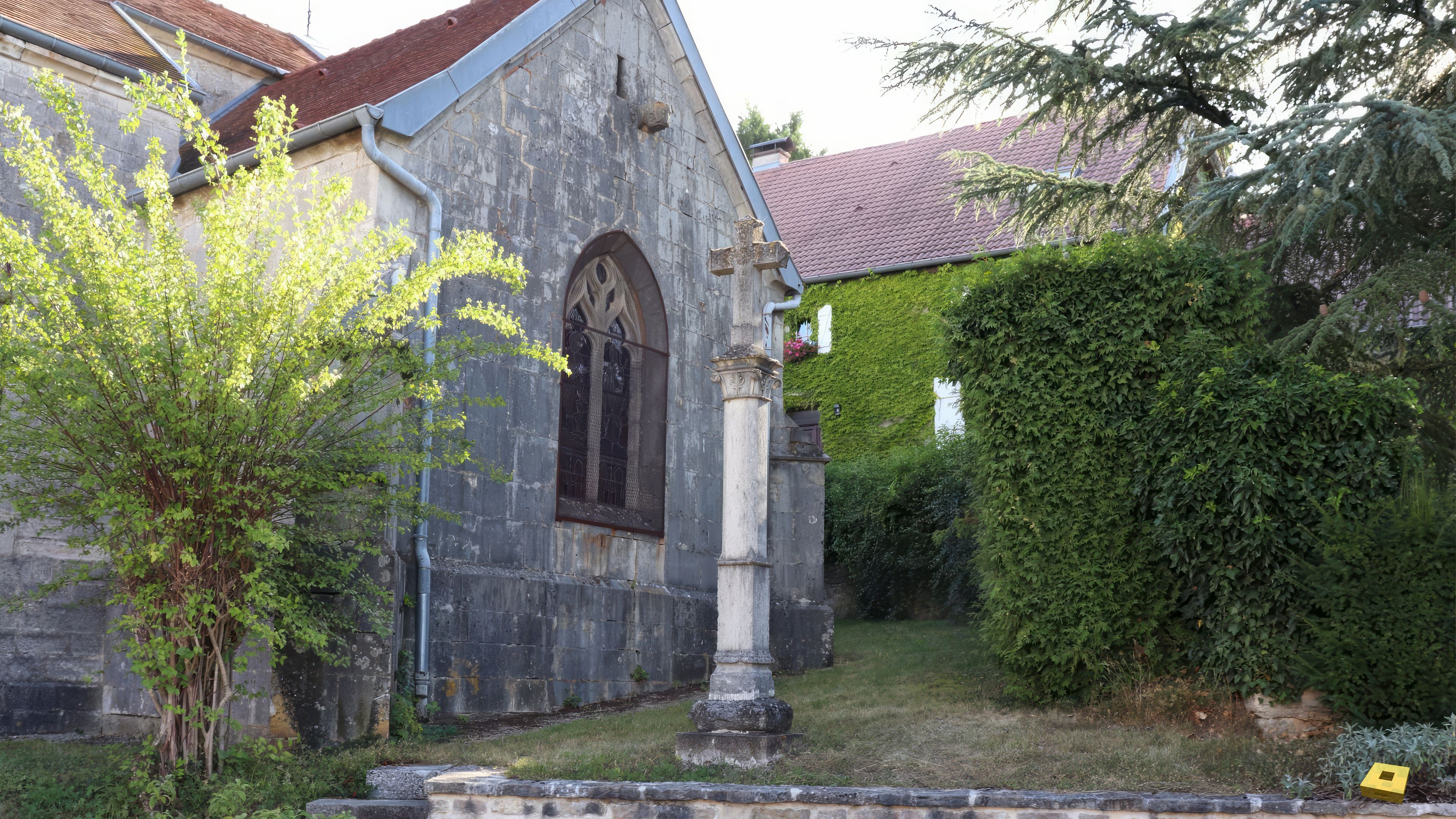 Sartes, Calvary (I)
