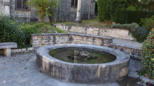 Sartes, fountain (S)