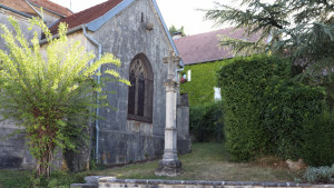 Sartes, Calvary (I)