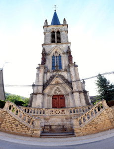 Sartes, church (I)