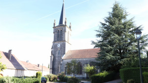Sartes, church (S)