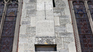 Sartes, church (S)