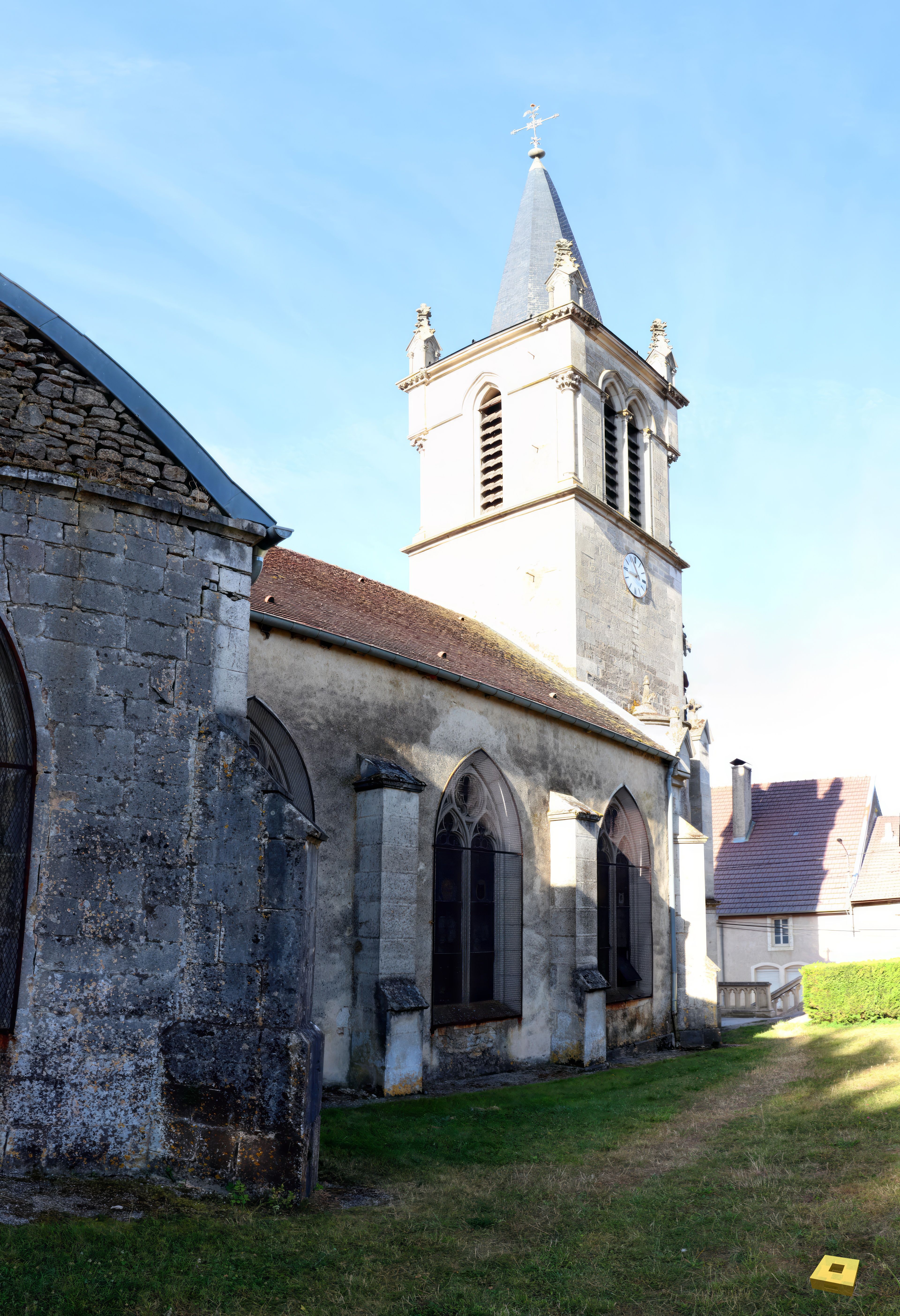 Sartes, church (I)