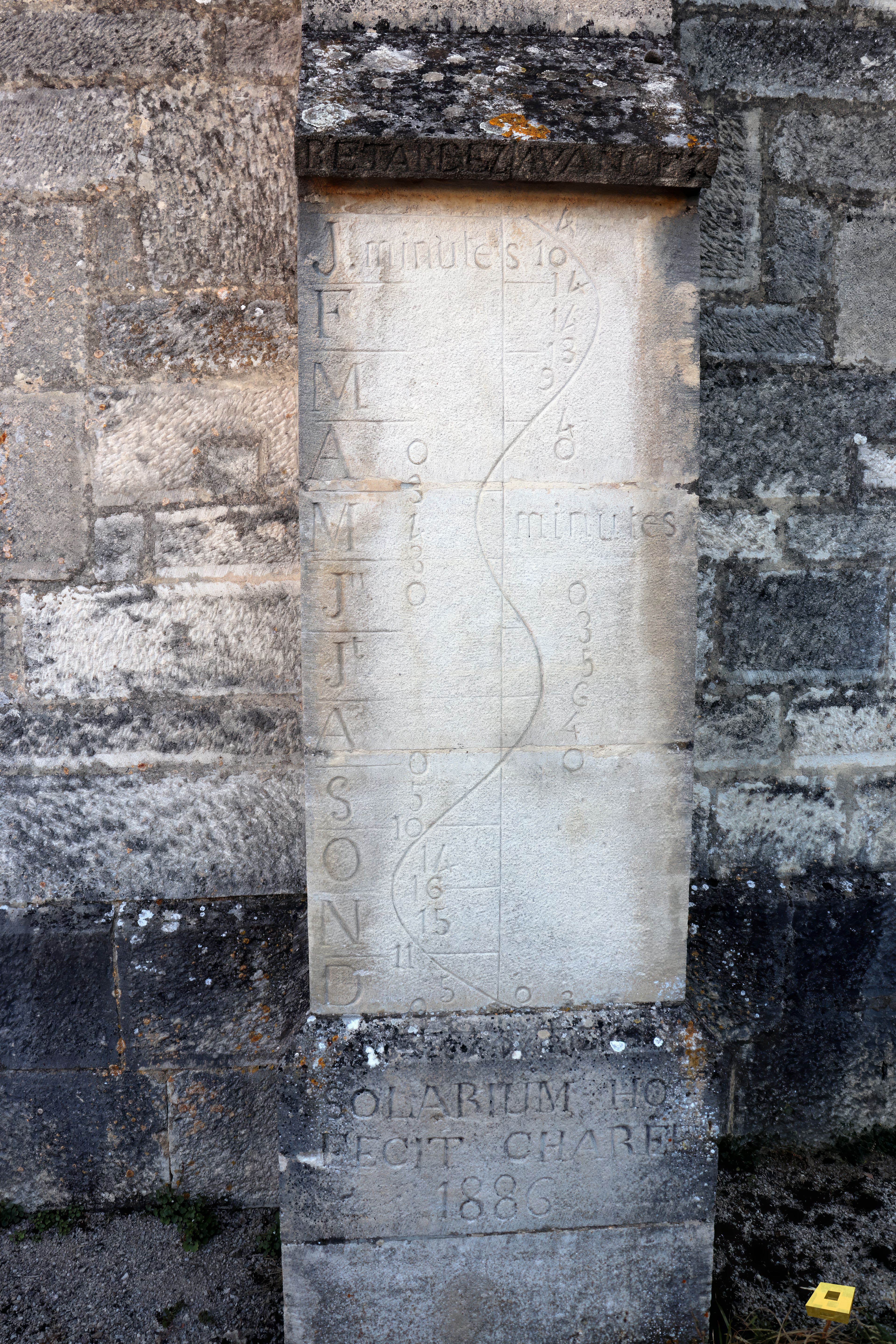Sartes, church (I)
