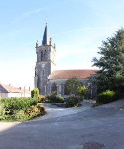 Sartes, church (I)