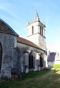 Sartes, church (I)