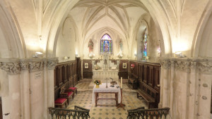 Sartes, church (P)