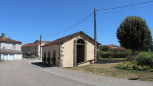 Saulxures, wash house (S)