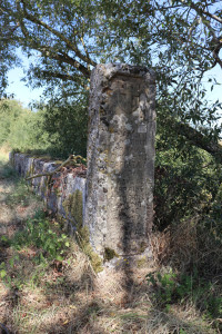 Saulxures, bridge (I)