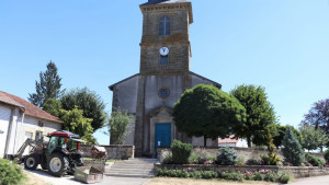 Saulxures, église (S)