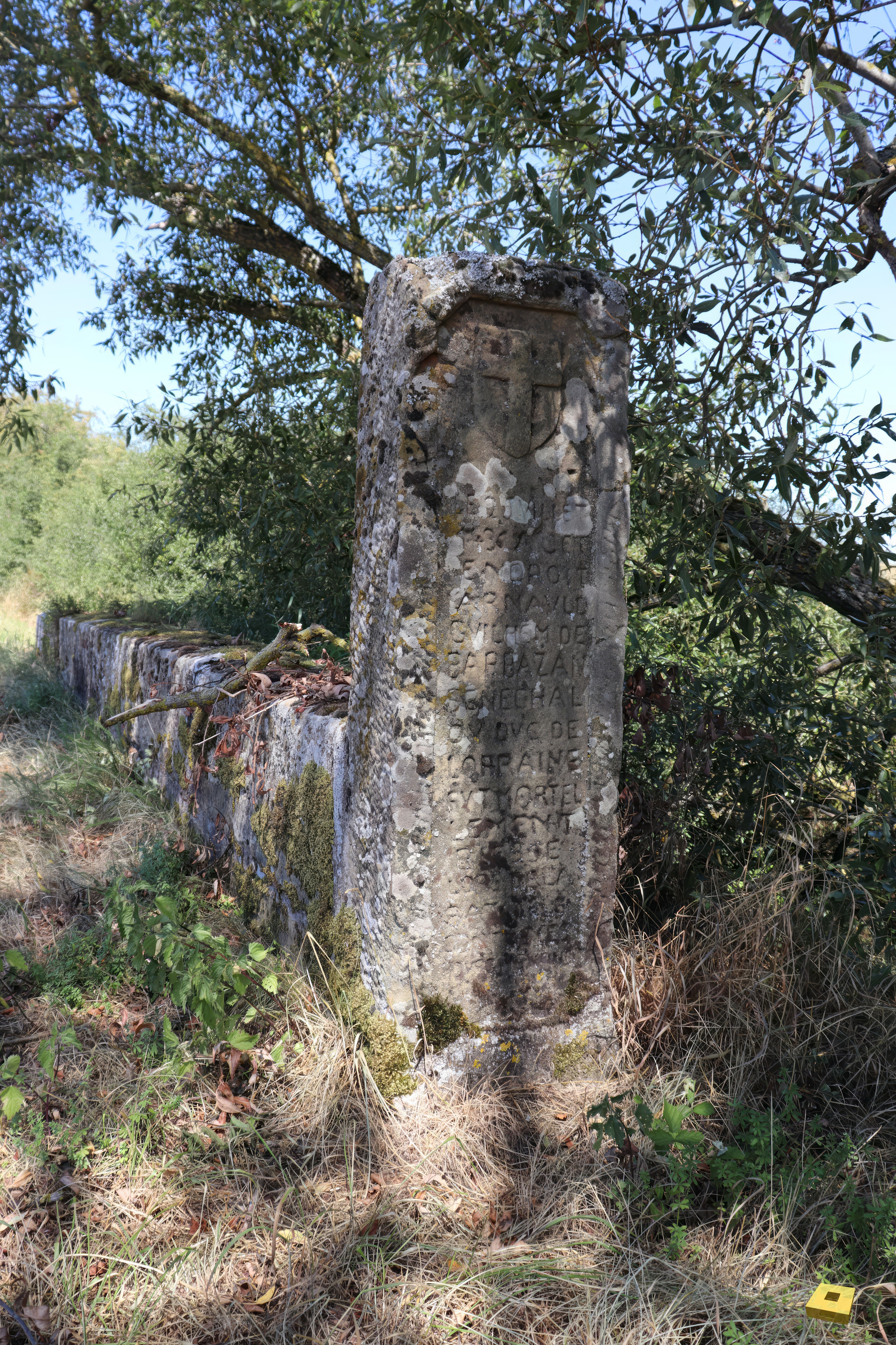 Saulxures, bridge (I)