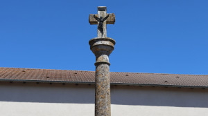Saulxures, Calvary (S)