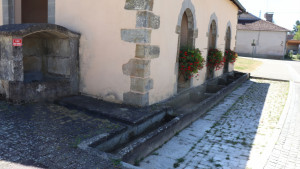 Saulxures, wash house (S)