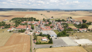 Semilly, vue globale (S)